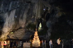 jeskyně Massabielle | Lourdes