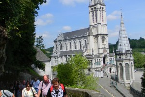 bazilika Neposkvrněného početí | Lourdes